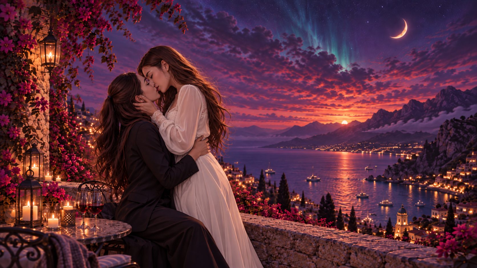 Romance MoonGL Haven
